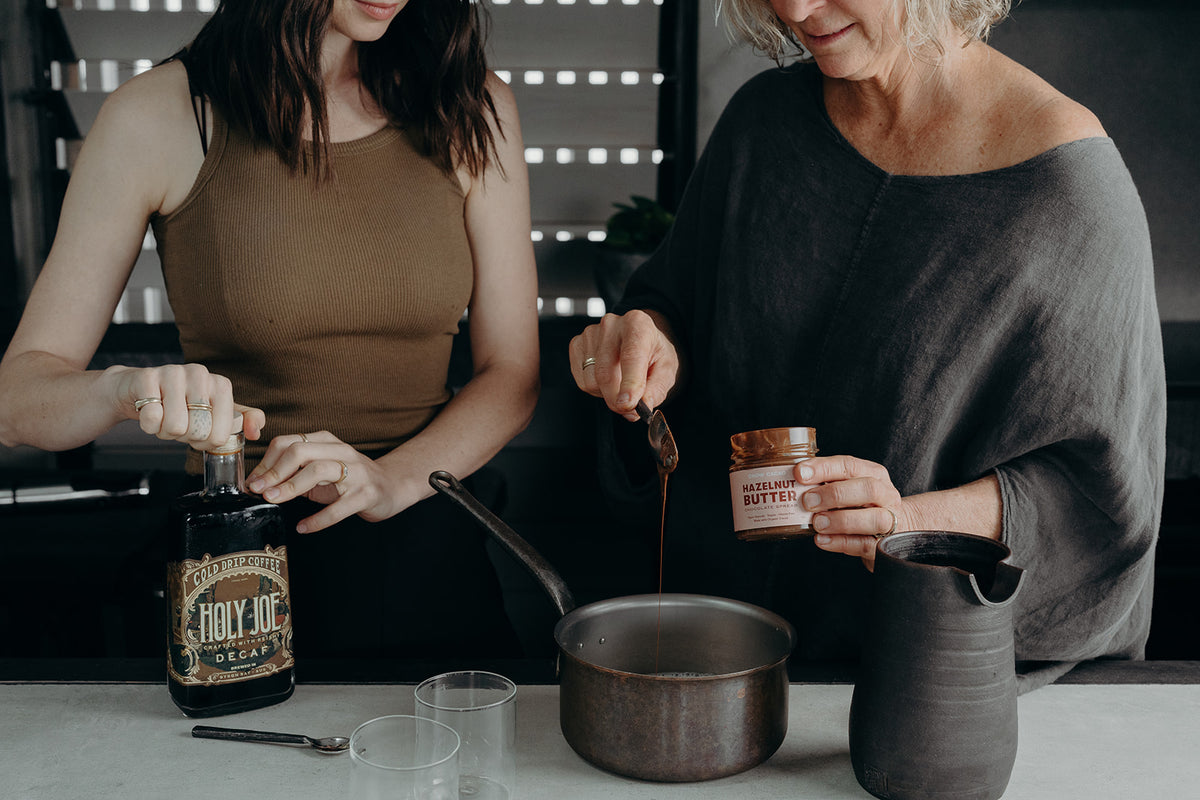 Hazelnut Mocha