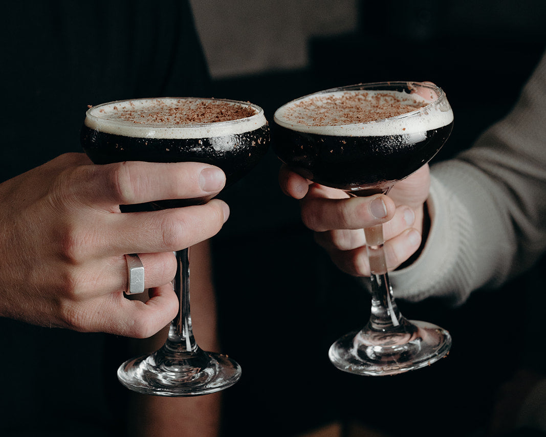 Holy Mac'Spresso Martini