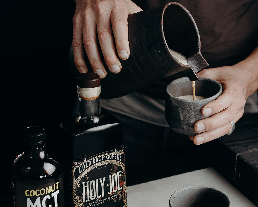 Bulletproof Holy Joe Holy Joe Coffee