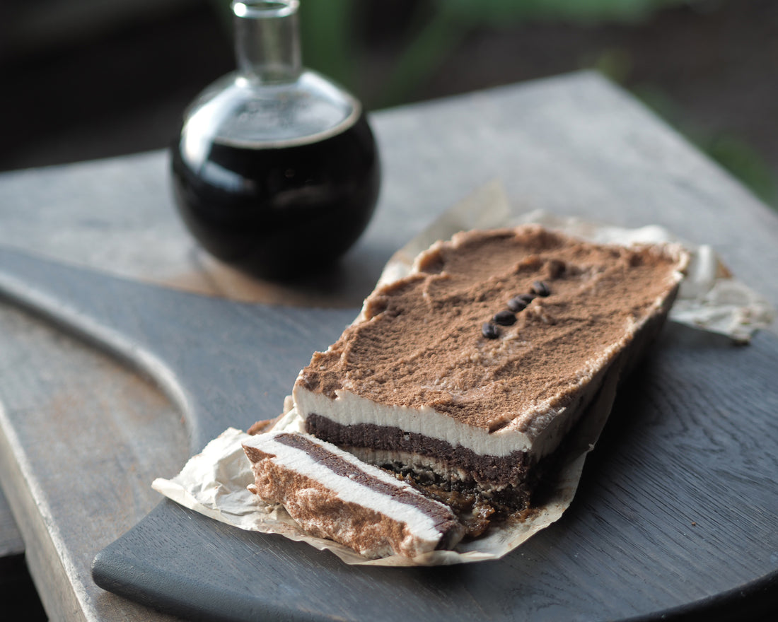 Raw Tiramisu