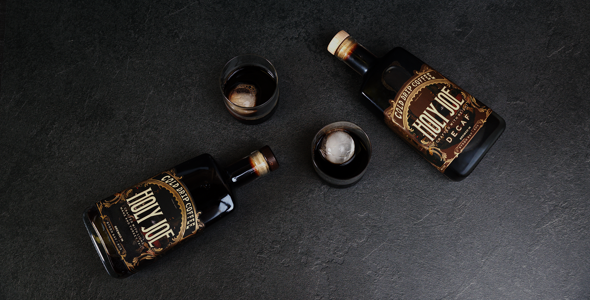 Our Place in the Coffee Industry: Holy Joe