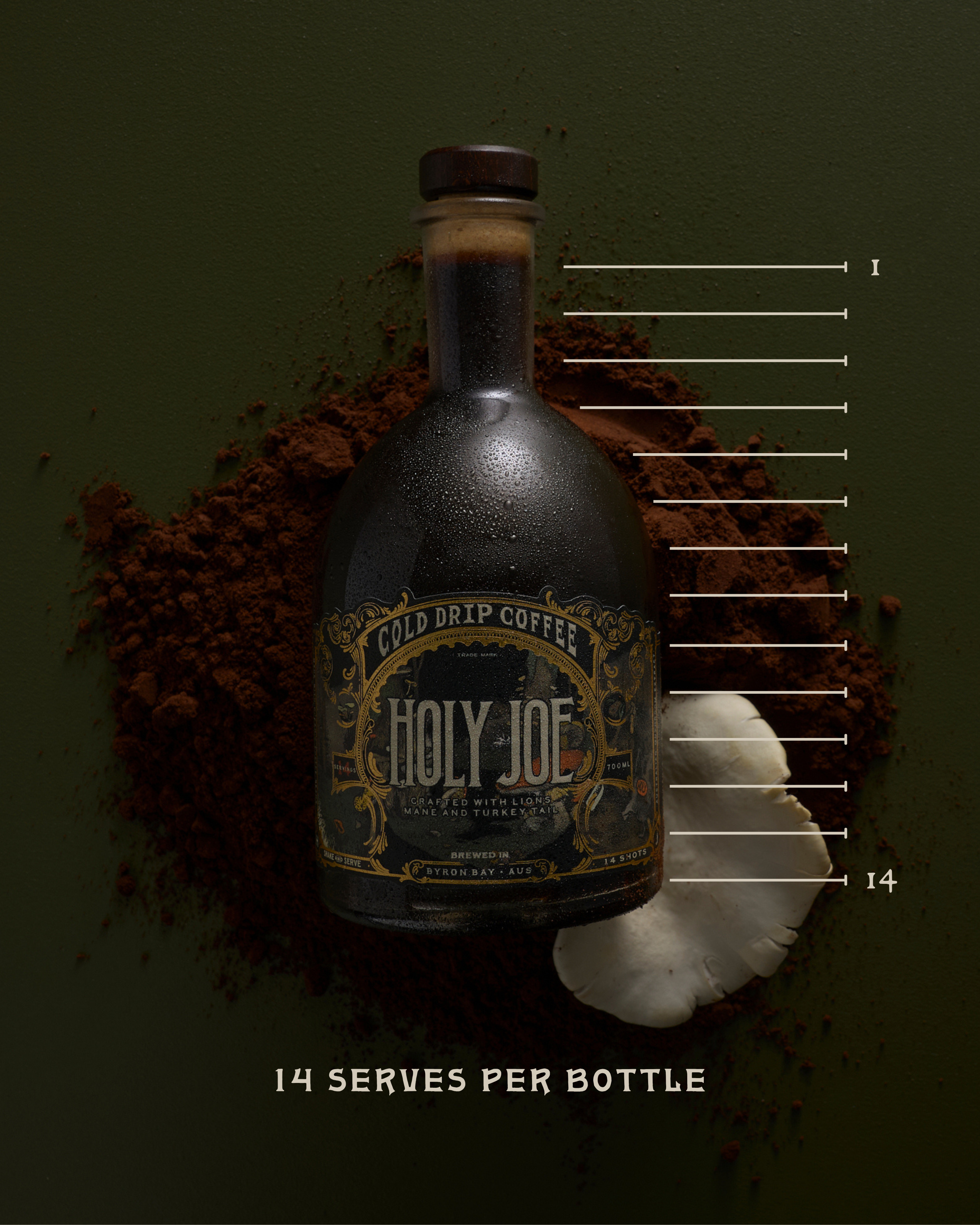 Holy Joe Coffee